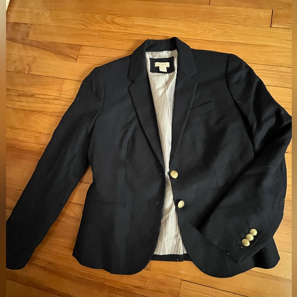 Jcrew Navy blazer
